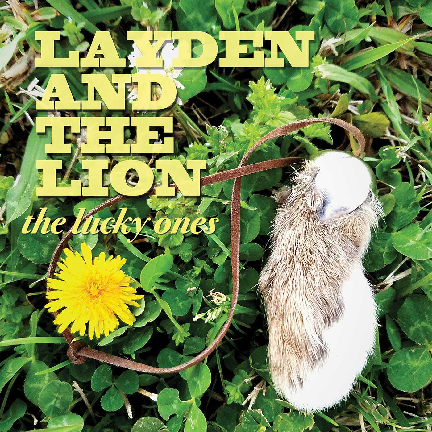 The Lucky Ones - Layden & The Lion