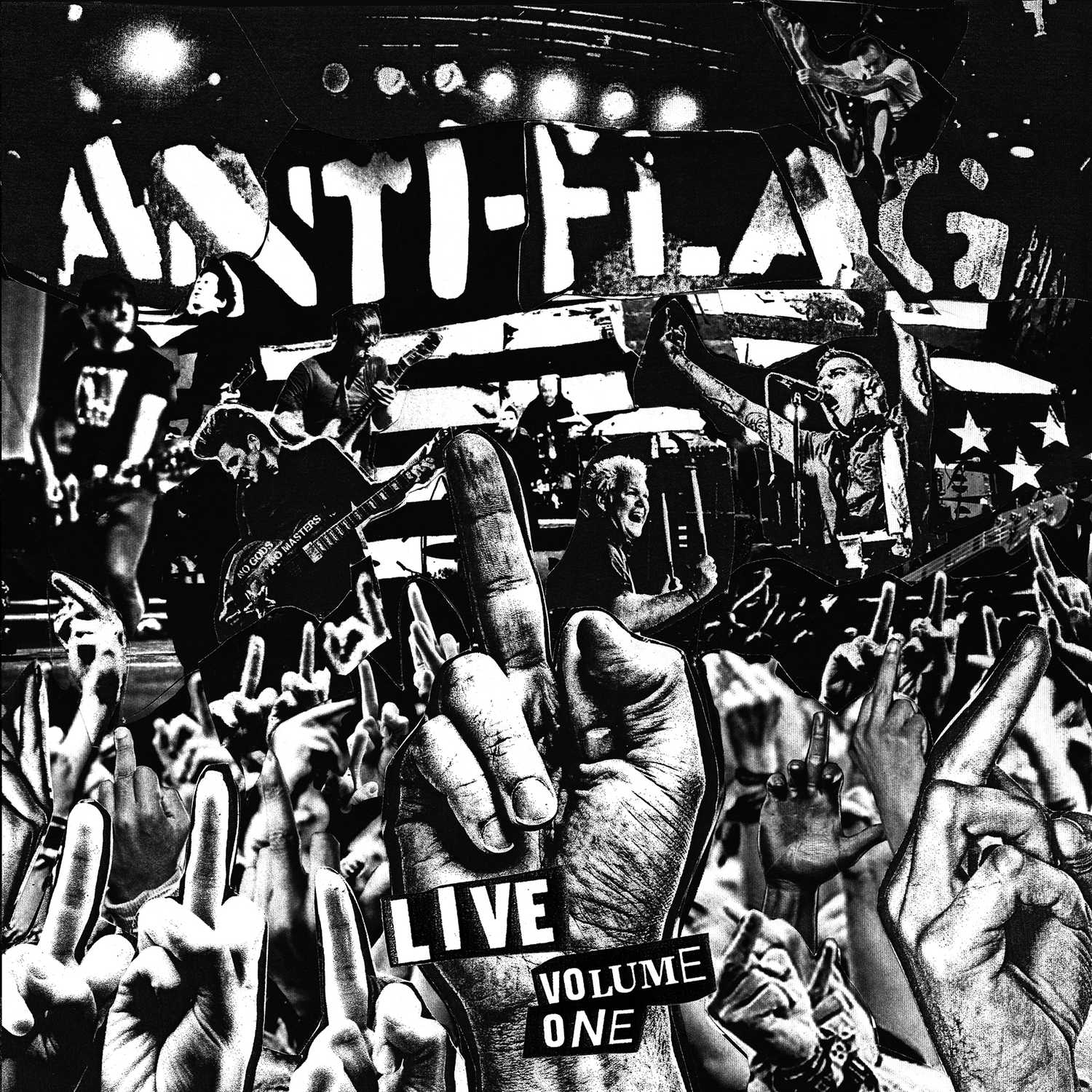 Live Volume 1 - Anti-Flag