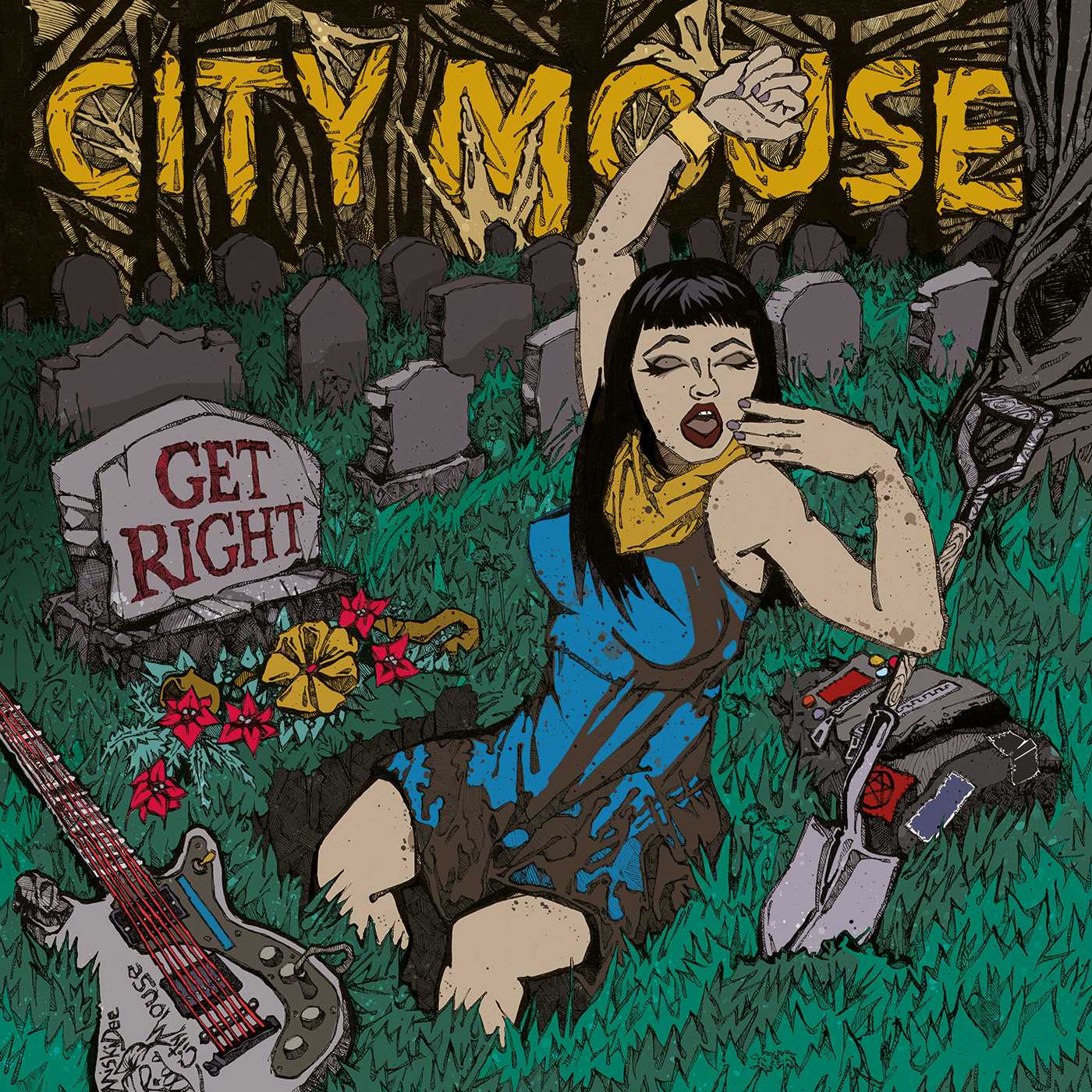 Get Right - City Mouse