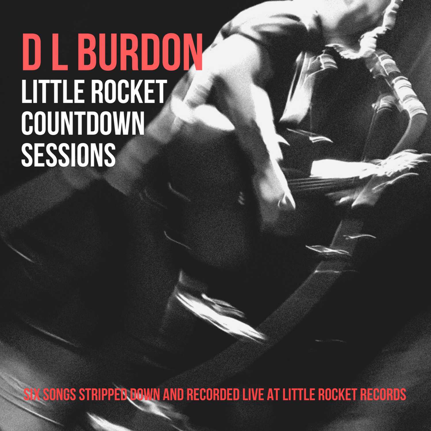 The Count Down Sessions - D L Burdon